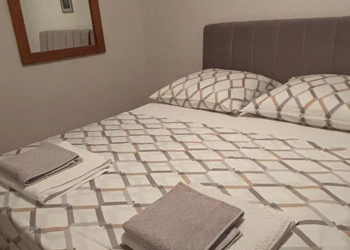 Апартаменти Simic Трогір